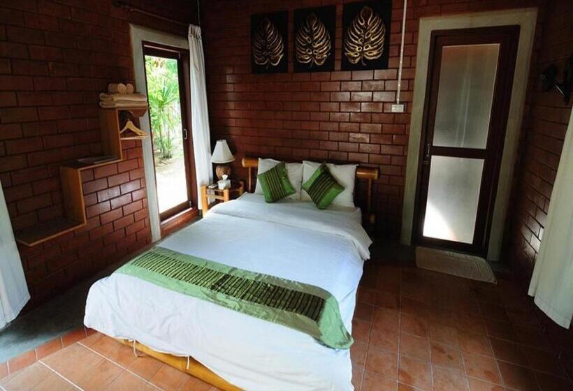 Vila 1 Quarto Vista Mar, Rachavadee Bankrut Resort