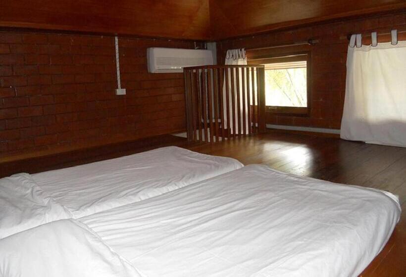 Villa 2 Quartos, Rachavadee Bankrut Resort