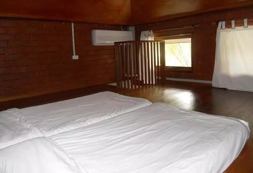 ツーベッドルーム　ヴィラ, Rachavadee Bankrut Resort