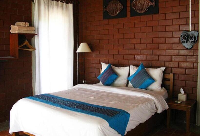 Семейный Номер Вид на Сад, Rachavadee Bankrut Resort