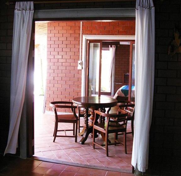 Quarto Familiar Vista Jardim, Rachavadee Bankrut Resort