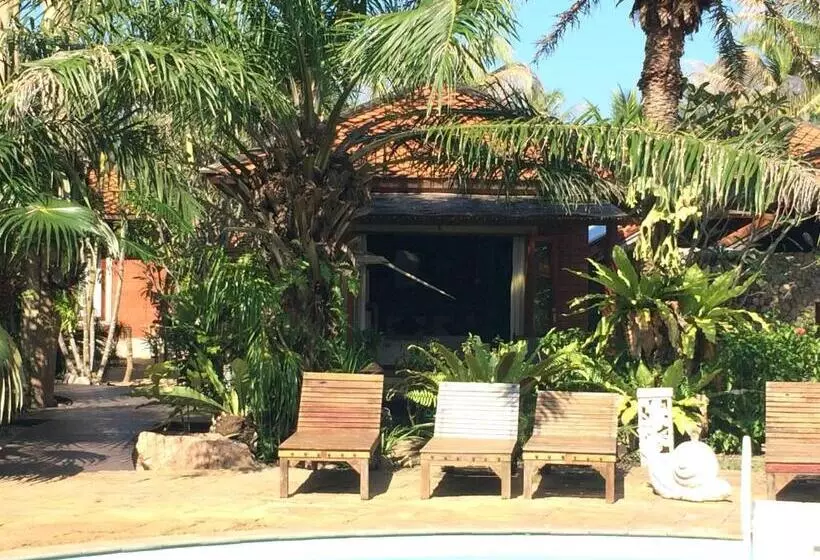 プールの見える１ベッドルームアパートメント, Rachavadee Bankrut Resort