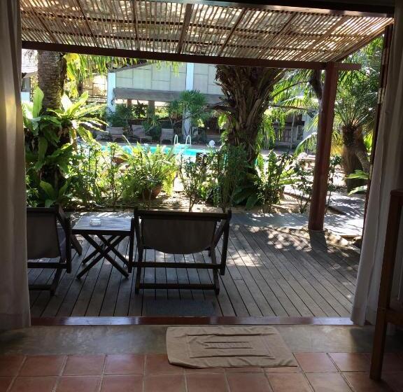 Apartamento 1 Dormitório Vista Piscina, Rachavadee Bankrut Resort