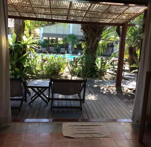 プールの見える１ベッドルームアパートメント, Rachavadee Bankrut Resort