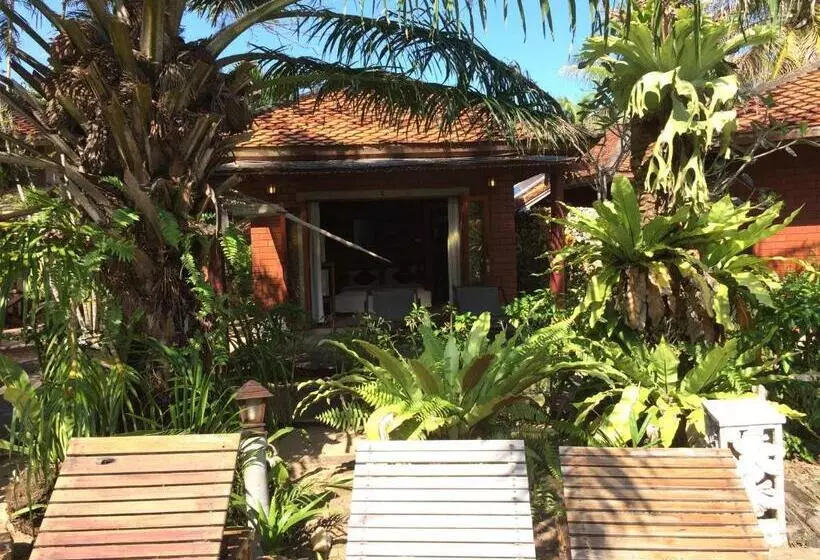 プールの見える１ベッドルームアパートメント, Rachavadee Bankrut Resort