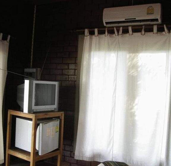 Apartamento 1 Dormitório Vista Piscina, Rachavadee Bankrut Resort