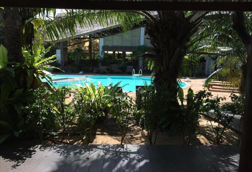 Apartamento 1 Dormitório Vista Piscina, Rachavadee Bankrut Resort