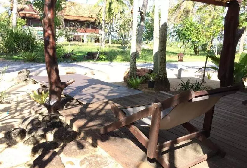 景色の見える一ベッドルームアパートメント, Rachavadee Bankrut Resort