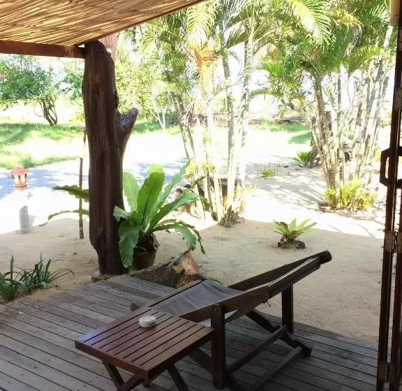 景色の見える一ベッドルームアパートメント, Rachavadee Bankrut Resort