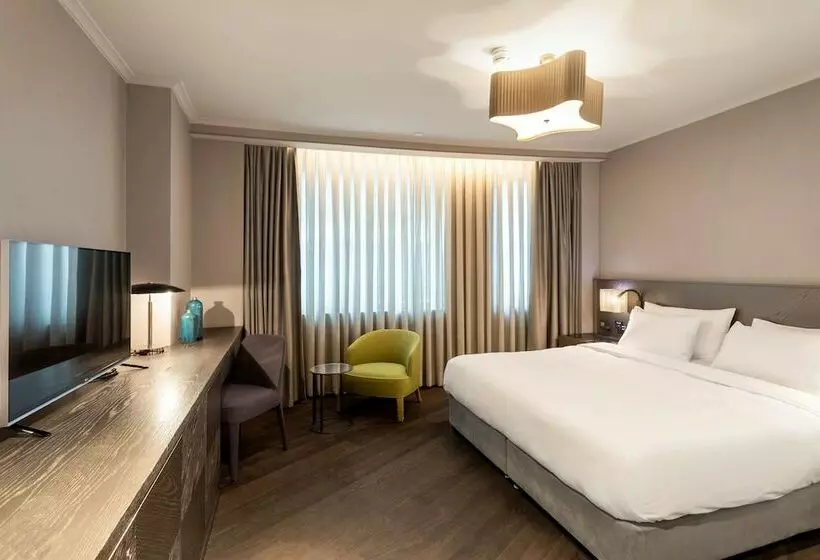 Standard Room, Radisson Blu Hotel Istanbul Ottomare