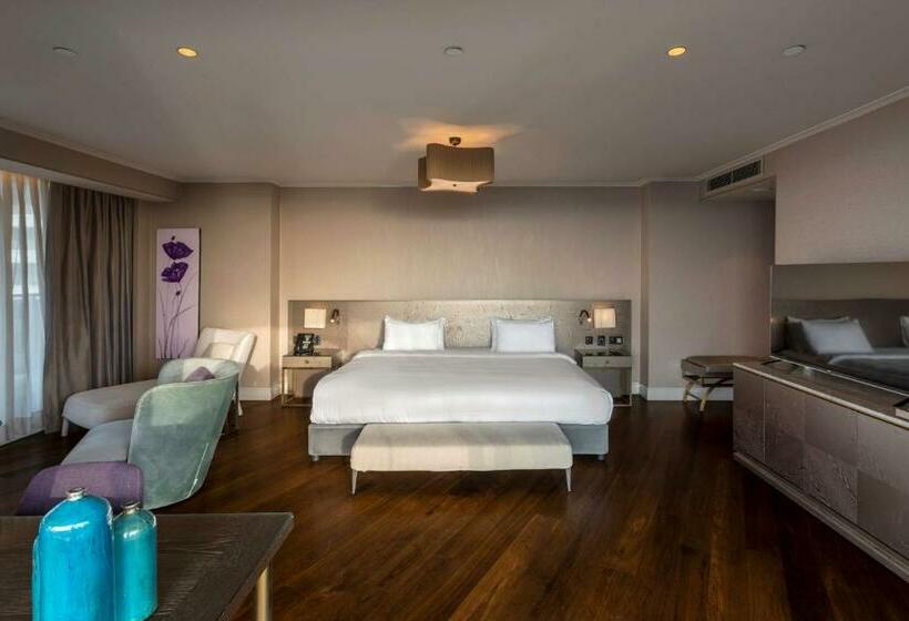 オーシャンビュースイート, Radisson Blu Hotel Istanbul Ottomare