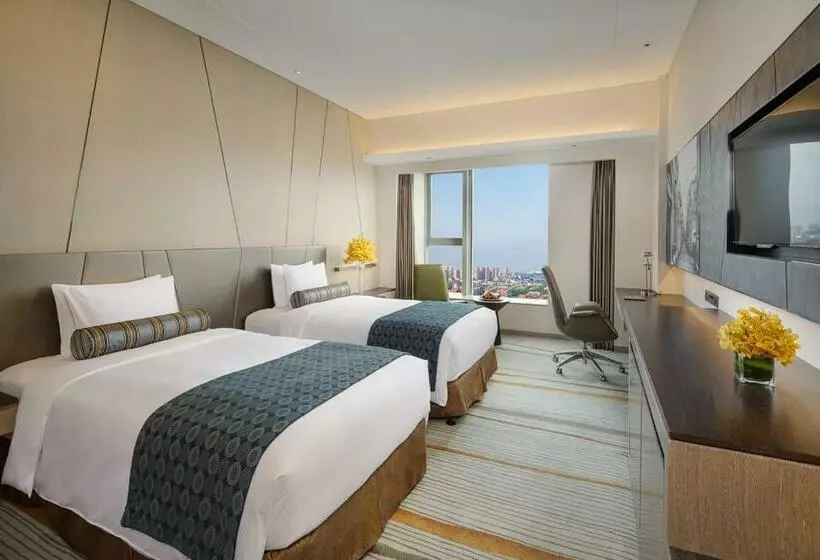 スーペリアールーム, Radisson Blu Shanghai Pudong Jinqiao