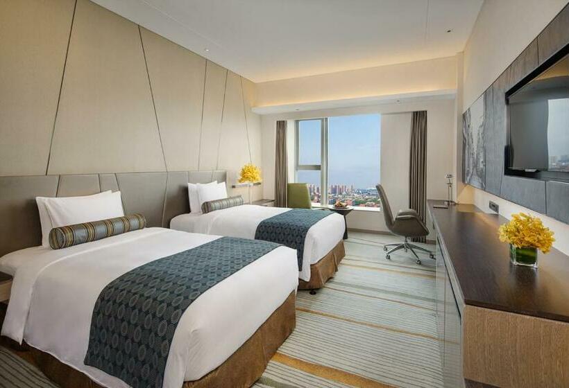 Executive Oda, Radisson Blu Shanghai Pudong Jinqiao