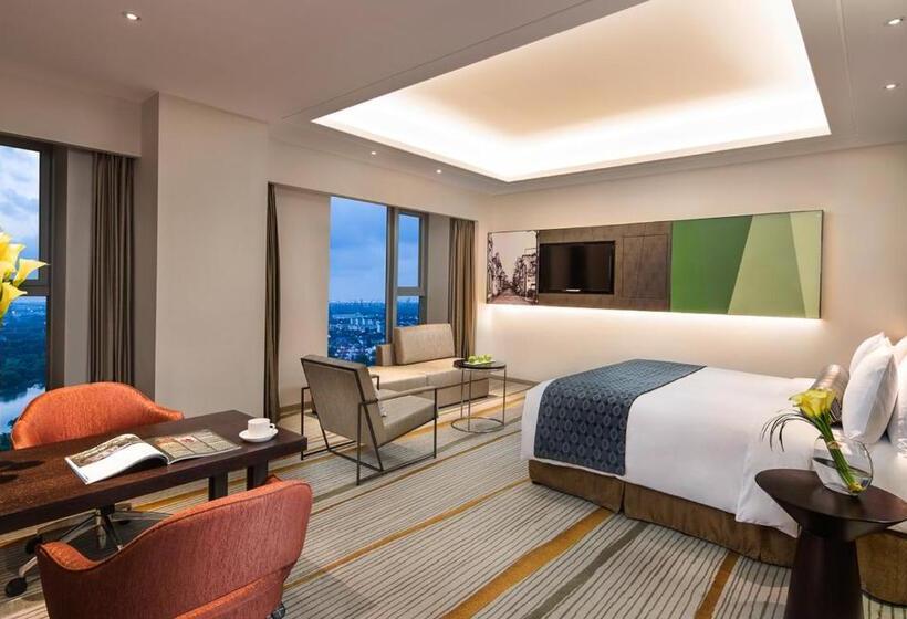 سوییت سوپریور, Radisson Blu Shanghai Pudong Jinqiao