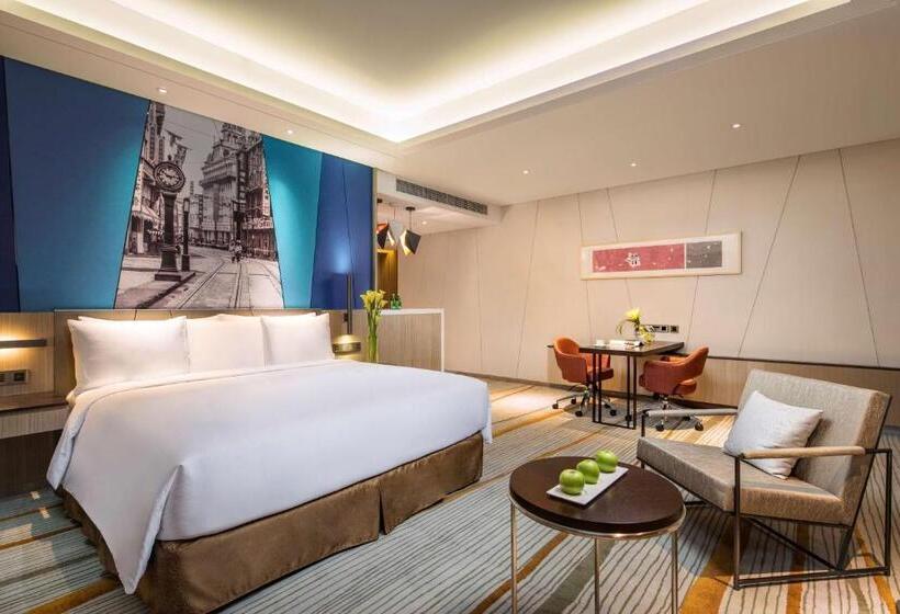 سوییت سوپریور, Radisson Blu Shanghai Pudong Jinqiao
