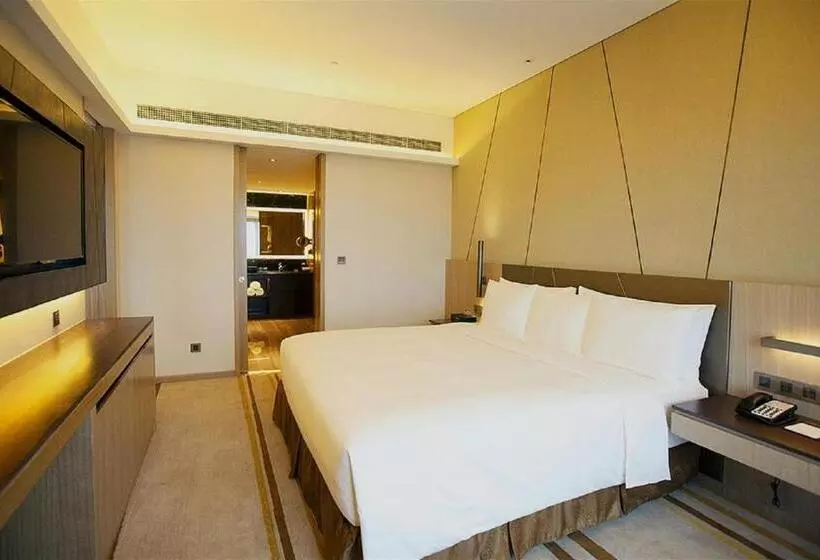 エクゼクティブスイート, Radisson Blu Shanghai Pudong Jinqiao