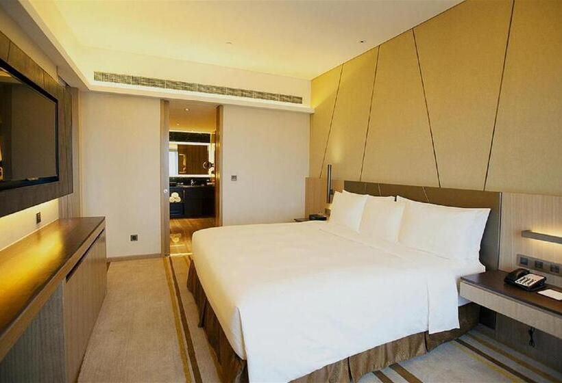 Business odası, Radisson Blu Shanghai Pudong Jinqiao