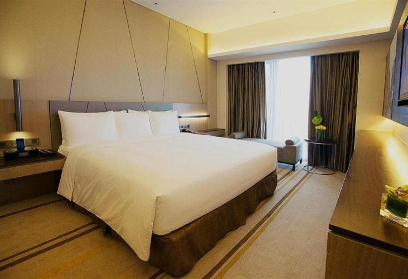 سوییت اجرایی, Radisson Blu Shanghai Pudong Jinqiao