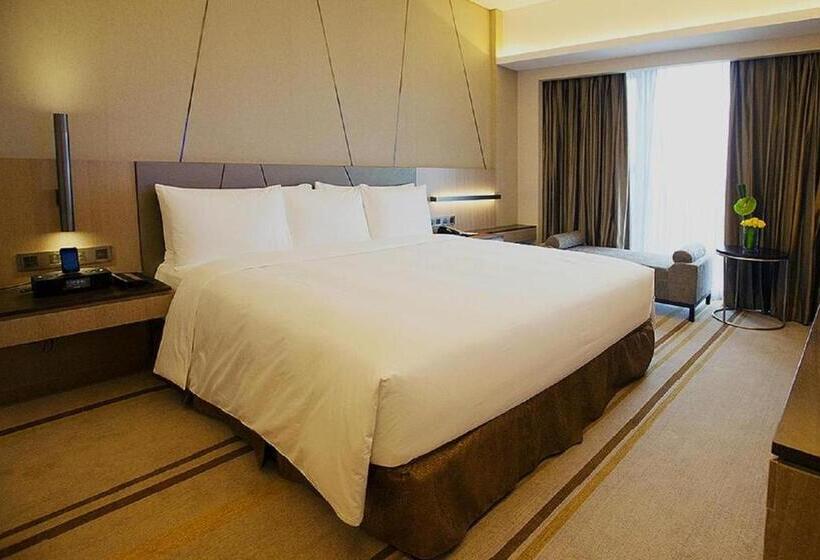 Superior Oda, Radisson Blu Shanghai Pudong Jinqiao