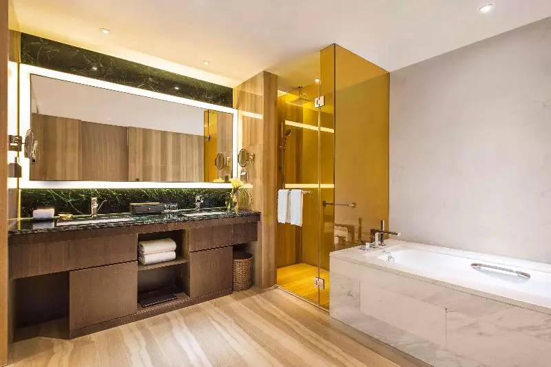 エクゼクティブスイート, Radisson Blu Shanghai Pudong Jinqiao