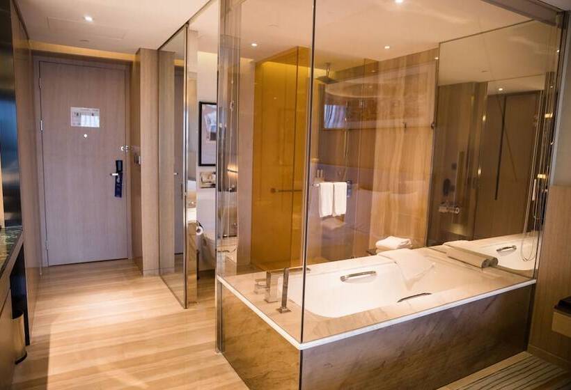 اتاق سوپریور, Radisson Blu Shanghai Pudong Jinqiao
