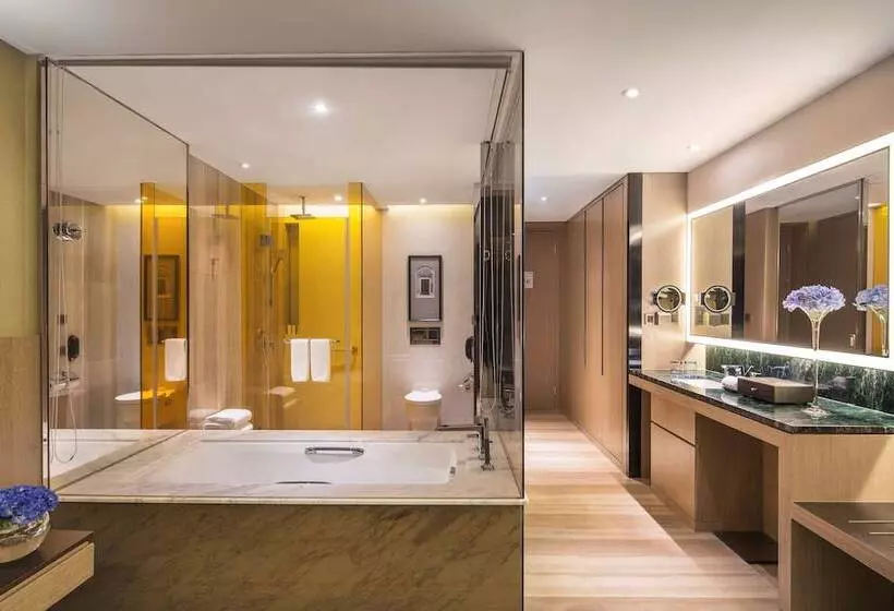スーペリアールーム, Radisson Blu Shanghai Pudong Jinqiao