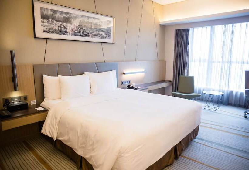 Business odası, Radisson Blu Shanghai Pudong Jinqiao