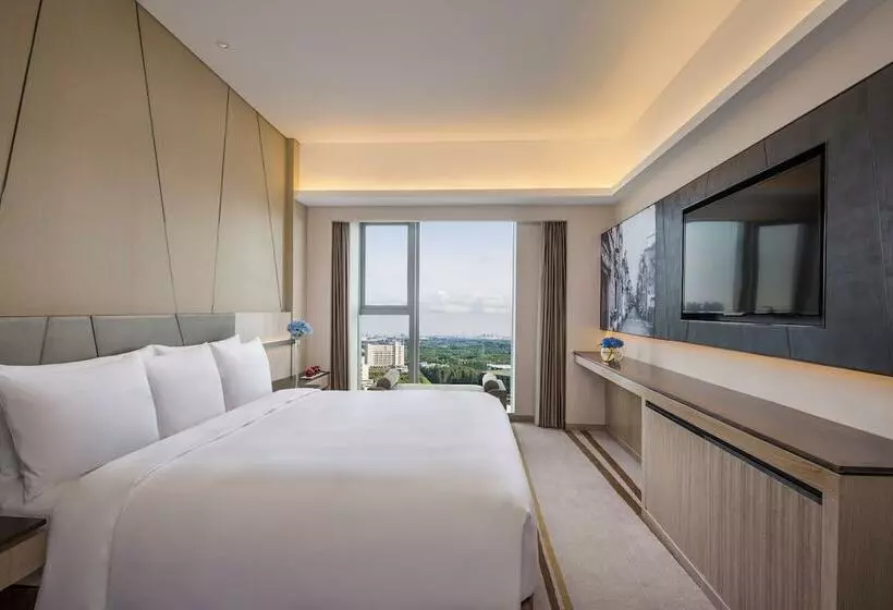 エクゼクティブスイート, Radisson Blu Shanghai Pudong Jinqiao