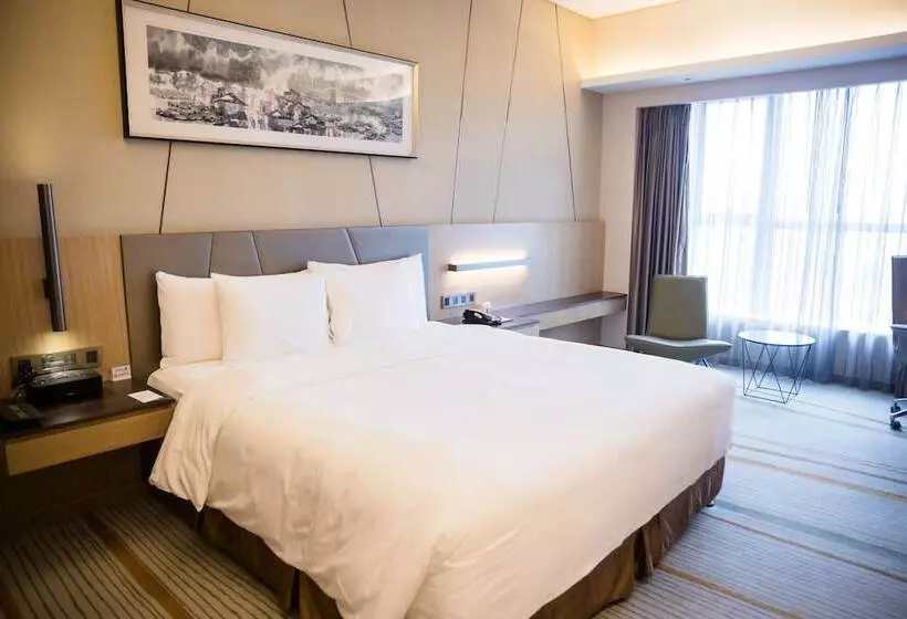 エクゼクティブスイート, Radisson Blu Shanghai Pudong Jinqiao