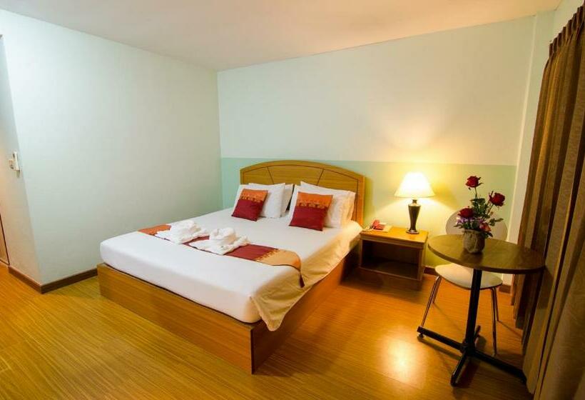 غرفة قياسية, Ranong Garden