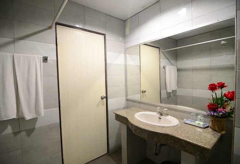 غرفة سوبيريور, Ranong Garden