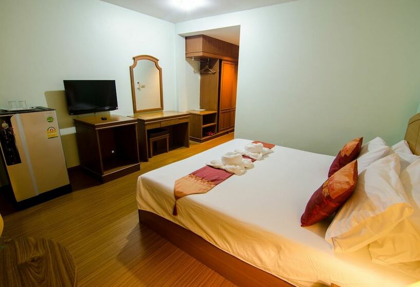 غرفة قياسية, Ranong Garden