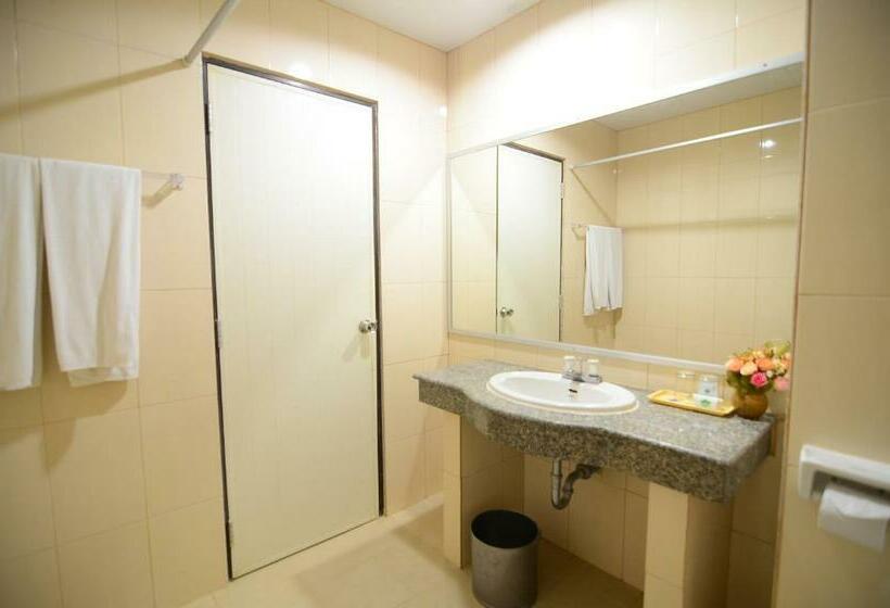 غرفة سوبيريور, Ranong Garden