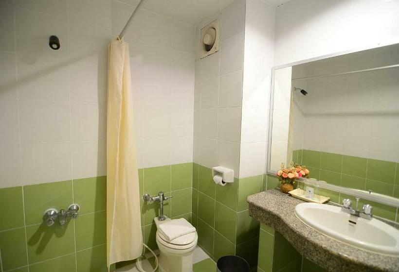 غرفة سوبيريور, Ranong Garden