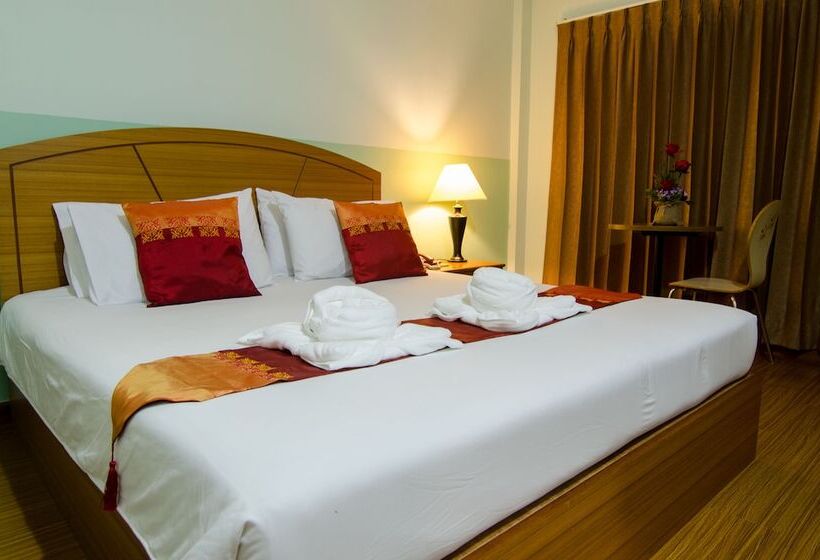 غرفة سوبيريور, Ranong Garden