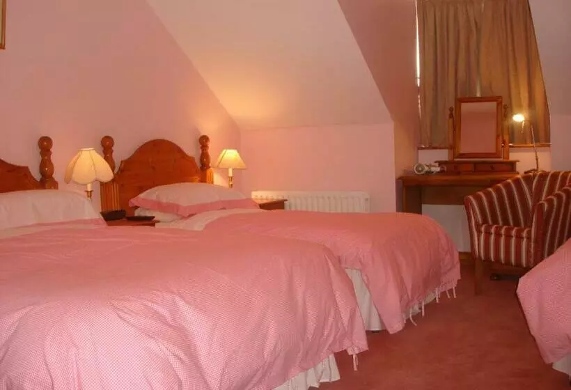 Perhehuone, Rosmo House B&b