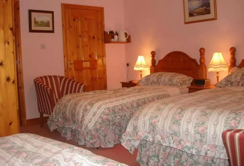Perhehuone, Rosmo House B&b