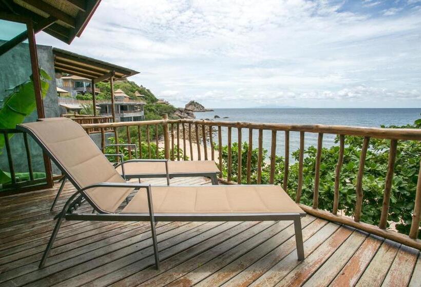 Номер Deluxe Вид на Море, Sai Daeng Resort