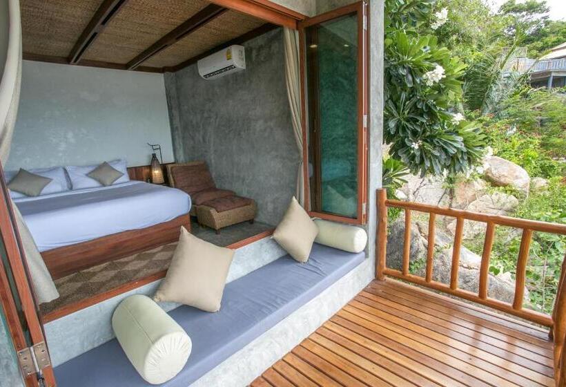 Номер Deluxe Вид на Море, Sai Daeng Resort