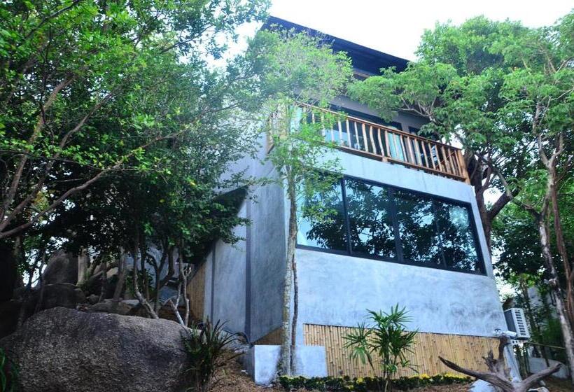 Номер Стандарт Вид на Сад, Sai Daeng Resort