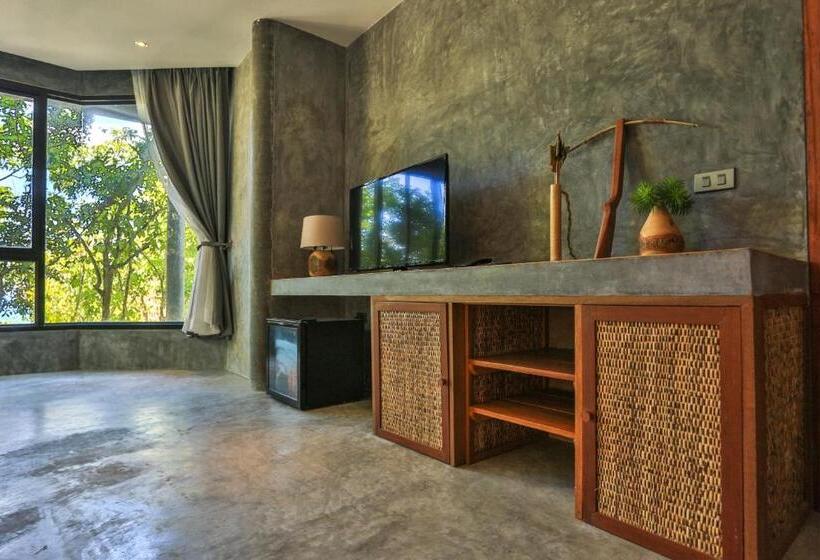 Номер Стандарт Вид на Сад, Sai Daeng Resort