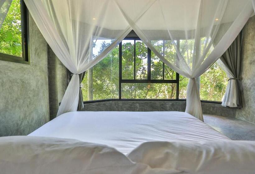 Номер Стандарт Вид на Сад, Sai Daeng Resort