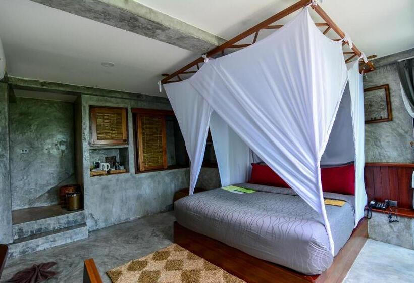 Номер Стандарт Вид на Сад, Sai Daeng Resort