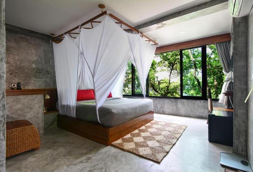 Номер Стандарт Вид на Сад, Sai Daeng Resort