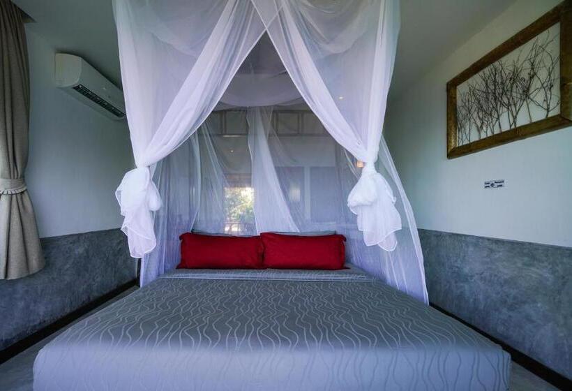 Номер Superior Вид на Море, Sai Daeng Resort