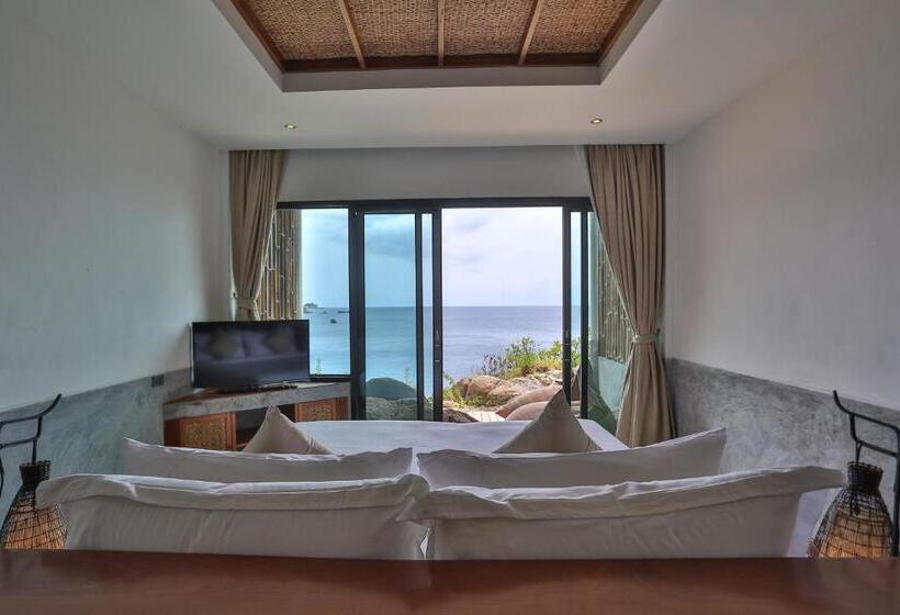 Номер Superior Вид на Море, Sai Daeng Resort