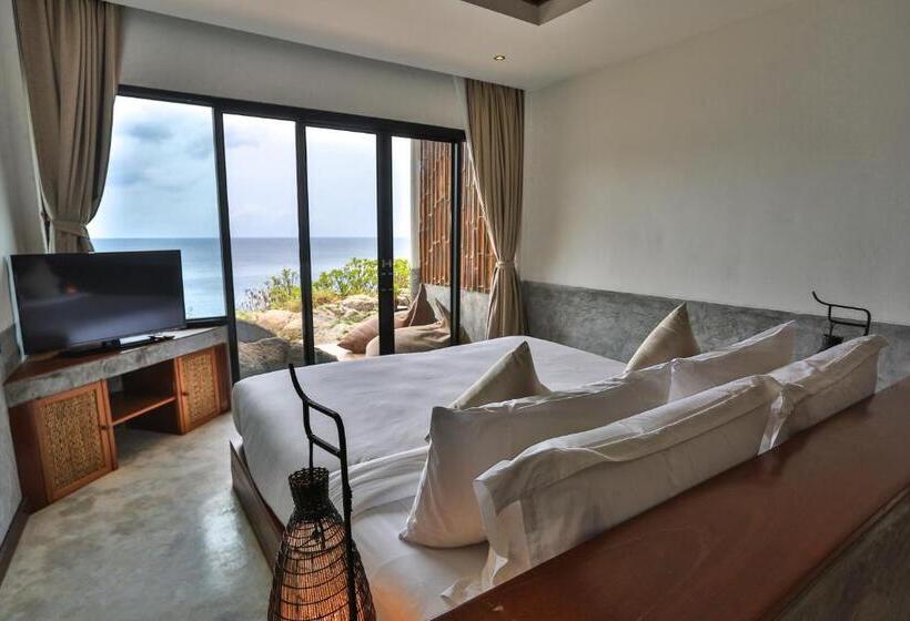 Номер Superior Вид на Море, Sai Daeng Resort