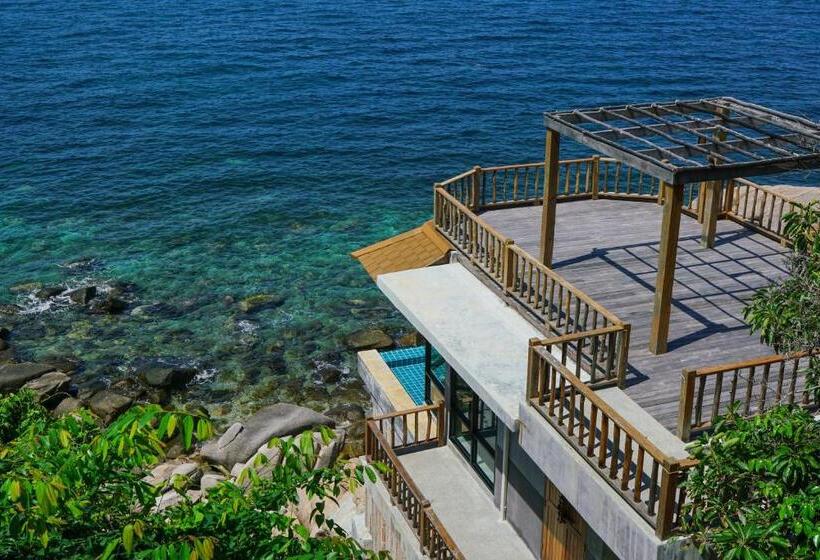 Вилла 1 Спальня Вид на Море, Sai Daeng Resort