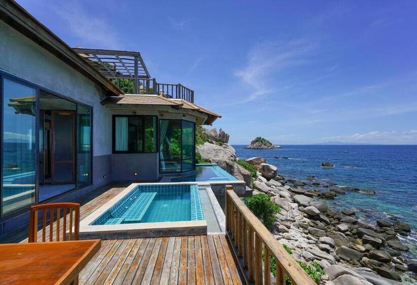 Вилла 1 Спальня Вид на Море, Sai Daeng Resort