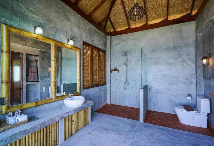 Вилла 1 Спальня Вид на Море, Sai Daeng Resort